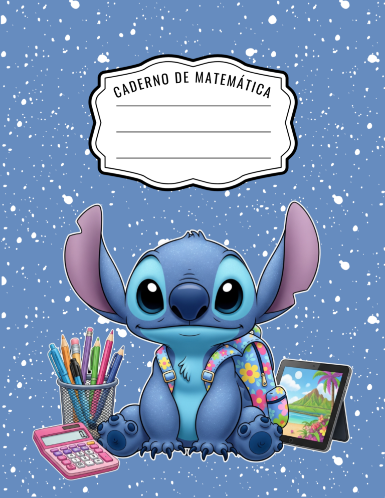 Cópia de Cópia de Capas Lilo and Stitch